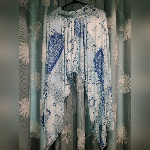 Free people movement harem pants XS - Picture 2 of 9